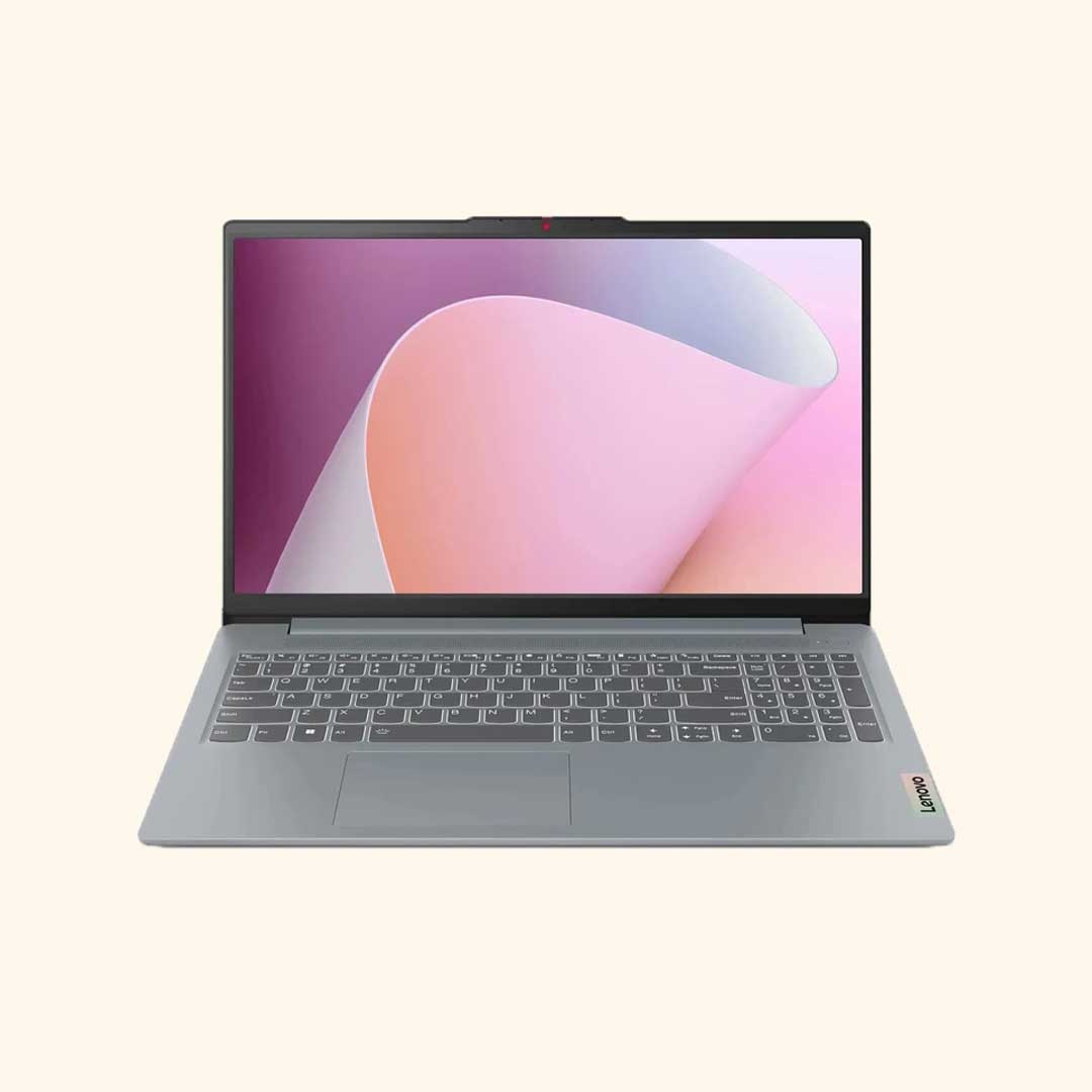 لپ تاپ 15.6 اینچی لنوو مدل IdeaPad Slim 3 15IRU8-i3 1305U-8GB LPDDR5-256GB SSD-TN
