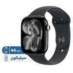 ساعت هوشمند 46 میلی متری اپل مدل Series 11 Aluminum Case