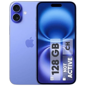 گوشی موبایل اپل مدل iPhone 16 CH دو سیم کارت ظرفیت 128 گیگابایت