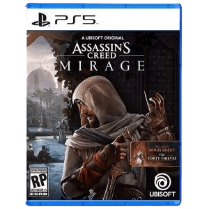 بازی Assassins Creed Mirage مخصوص PS5