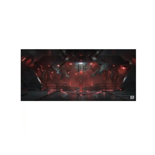 بازی Ghostrunner 2 مخصوص PS5
