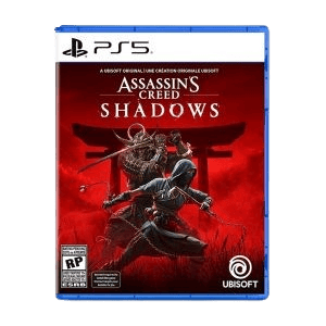 بازی Assassin’s Creed Shadows مخصوص PS5